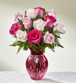 The FTD� Happy Spring� Mixed Rose Bouquet