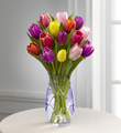 The FTD� Spring Tulip Bouquet by Better Homes and Gardens�