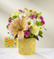 The FTD� Brighter Than Bright� Bouquet by Hallmark