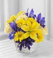 The FTD� Spirit of Spring� Basket