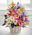 The FTD� Wondrous Nature� Bouquet